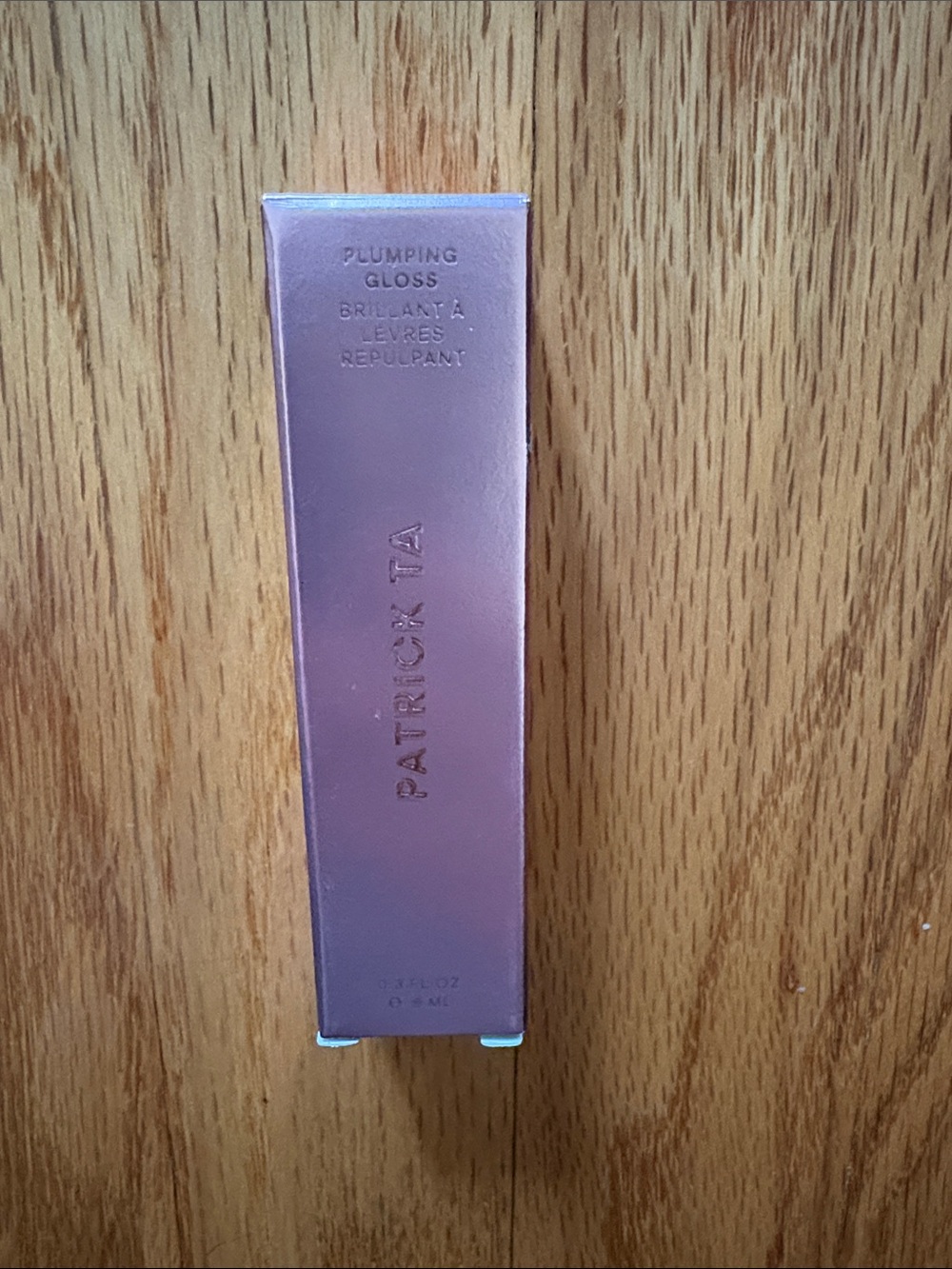 Patrick Ta Major Volume Plumping Gloss - 2 CCs brand new in box